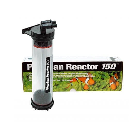 Two Little Fishies - Phosban Reactor 150