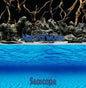 SeaView Aquarium Background - Double Sided