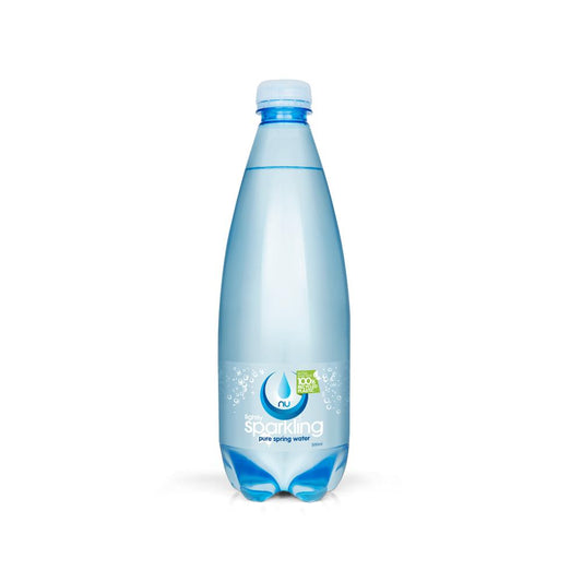 Nu Pure Lightly Sparkling 500ml