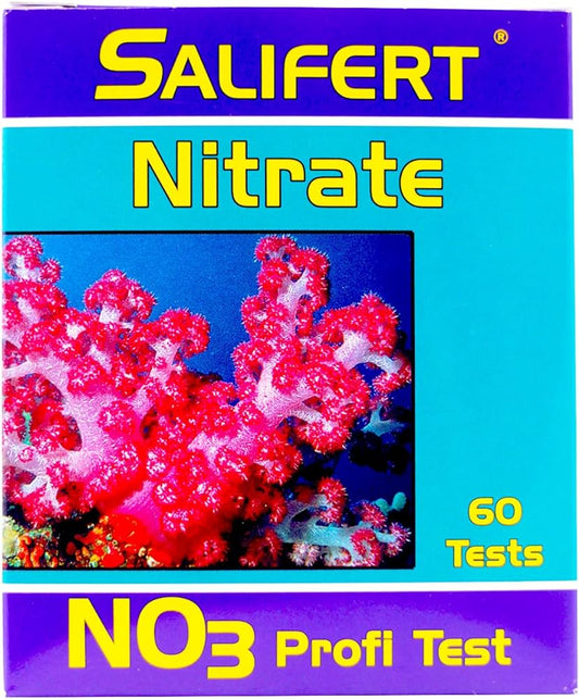 Salifert Nitrate NO3 Test - Marine