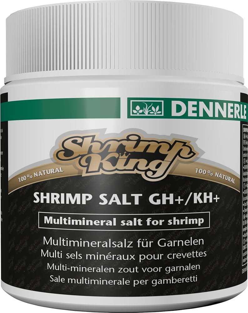 Shrimp King Products