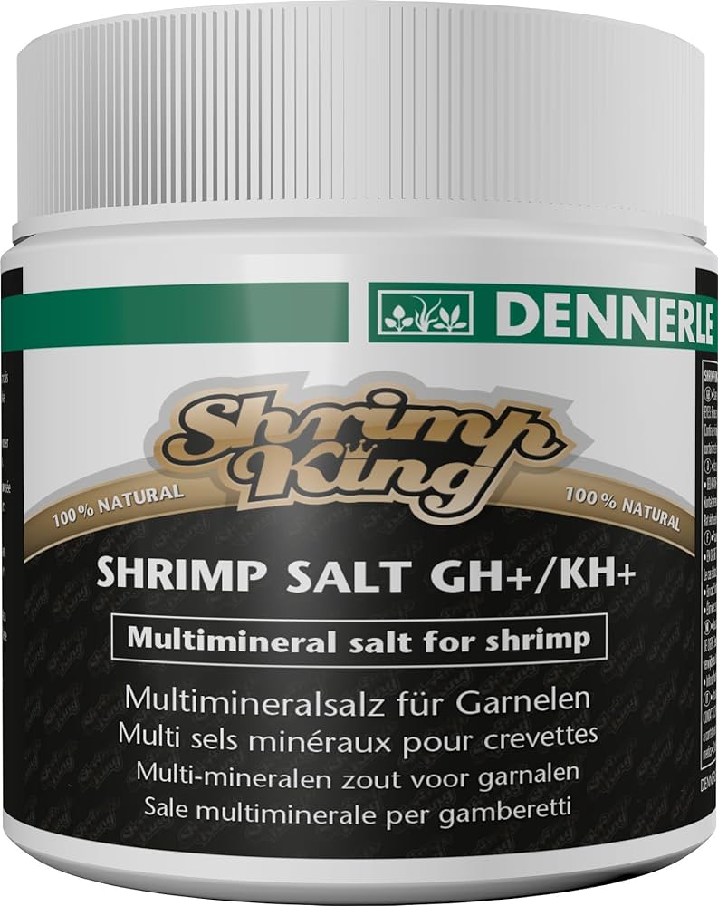 Shrimp King Products
