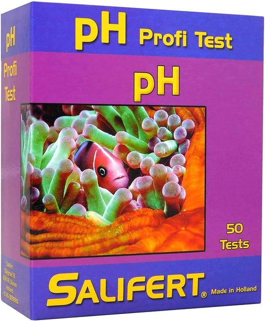 Salifert pH Test - Marine
