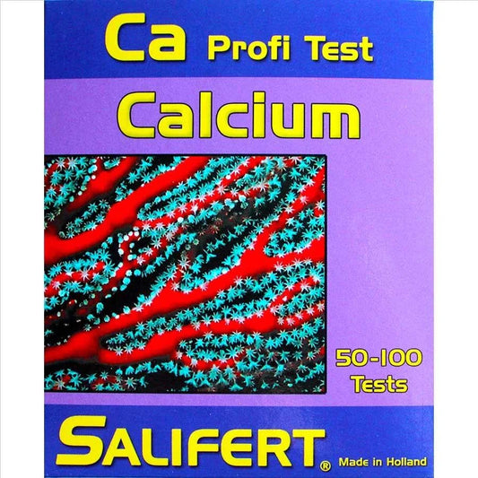 Salifert Calcium Ca Test - Marine