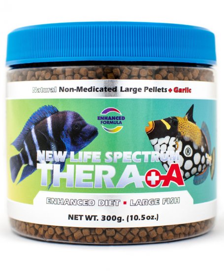 New Life Spectrum Thera+A Large Sinking Pellets 300g
