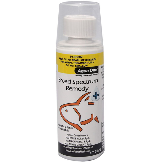 Aqua One Broad Spectrum Remedy