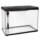 Aqua One Lifestyle Classic 72L Complete Glass Aquarium - Satin Black