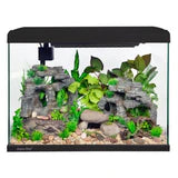 Aqua One Lifestyle Classic 72L Complete Glass Aquarium - Satin Black