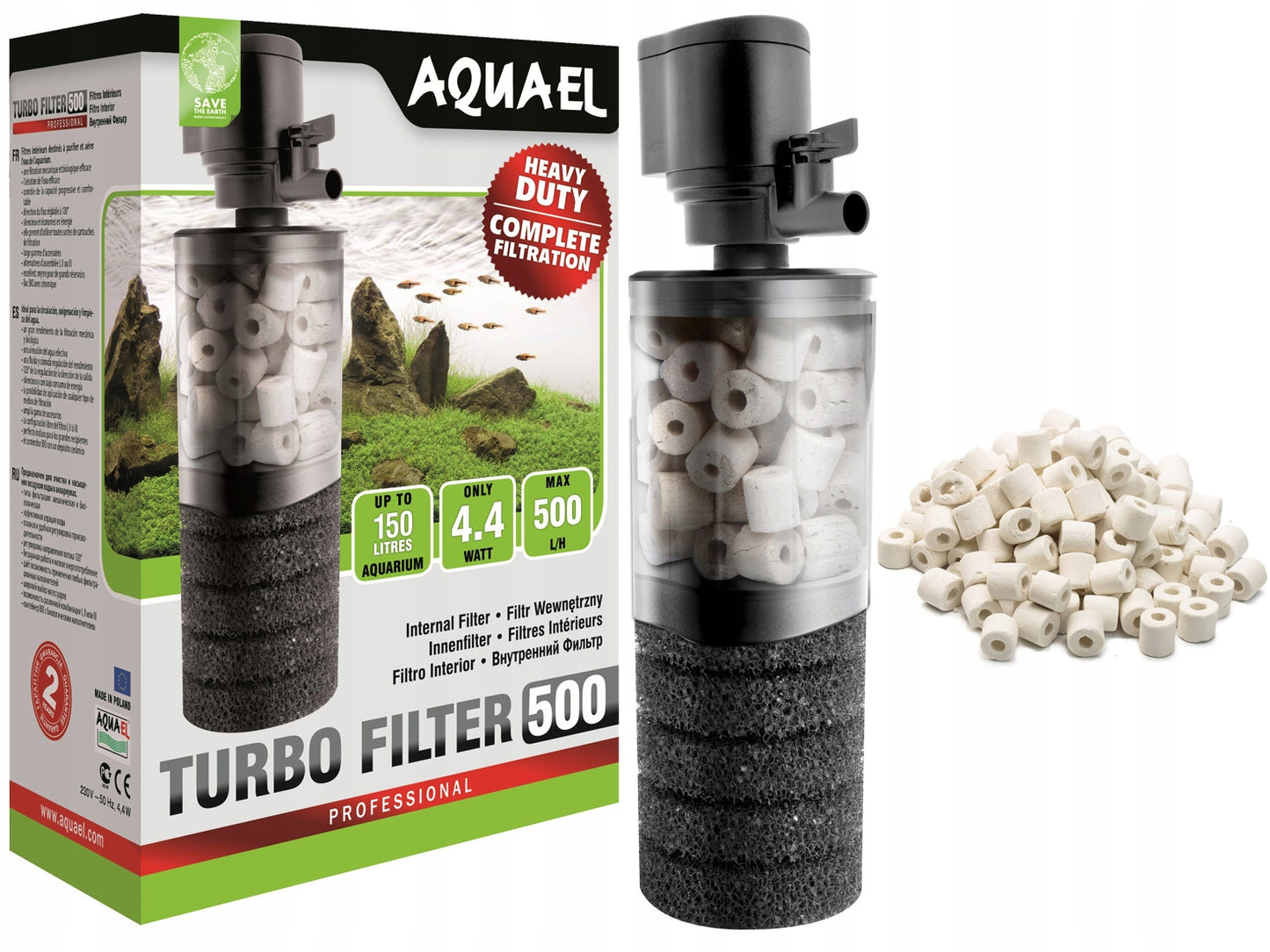 Aquael Internal Filters