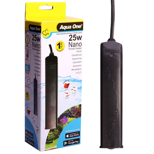 Aqua One Plastic Nano Heater