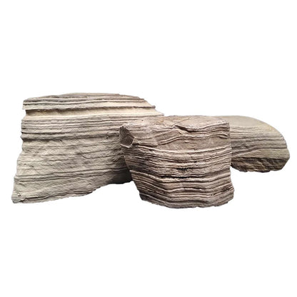Aquascaping Rock/Stone - PRICED PER 100g (ONLINE MINIMUM PURCHASE OF 1KG)