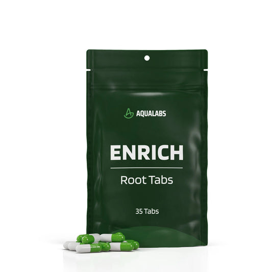 AquaLabs Enrich Root Tabs - 35 Capsules