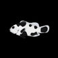 Clownfish - Black Storm (Amphiprion ocellaris) *Captive Bred* PAIR