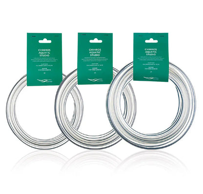 Chihiros Clean Hose 3m - Clear Vinyl Tubing