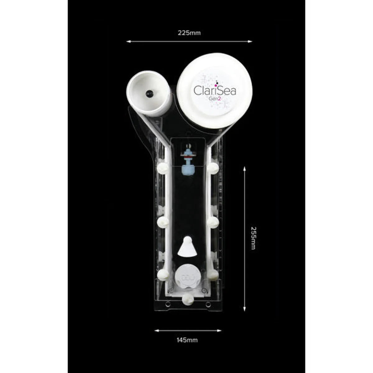 D-D ClariSea SK-5000 Gen 2 Auto Filter System 5000LPH