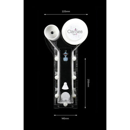 D-D ClariSea SK-5000 Gen 2 Auto Filter System 5000LPH