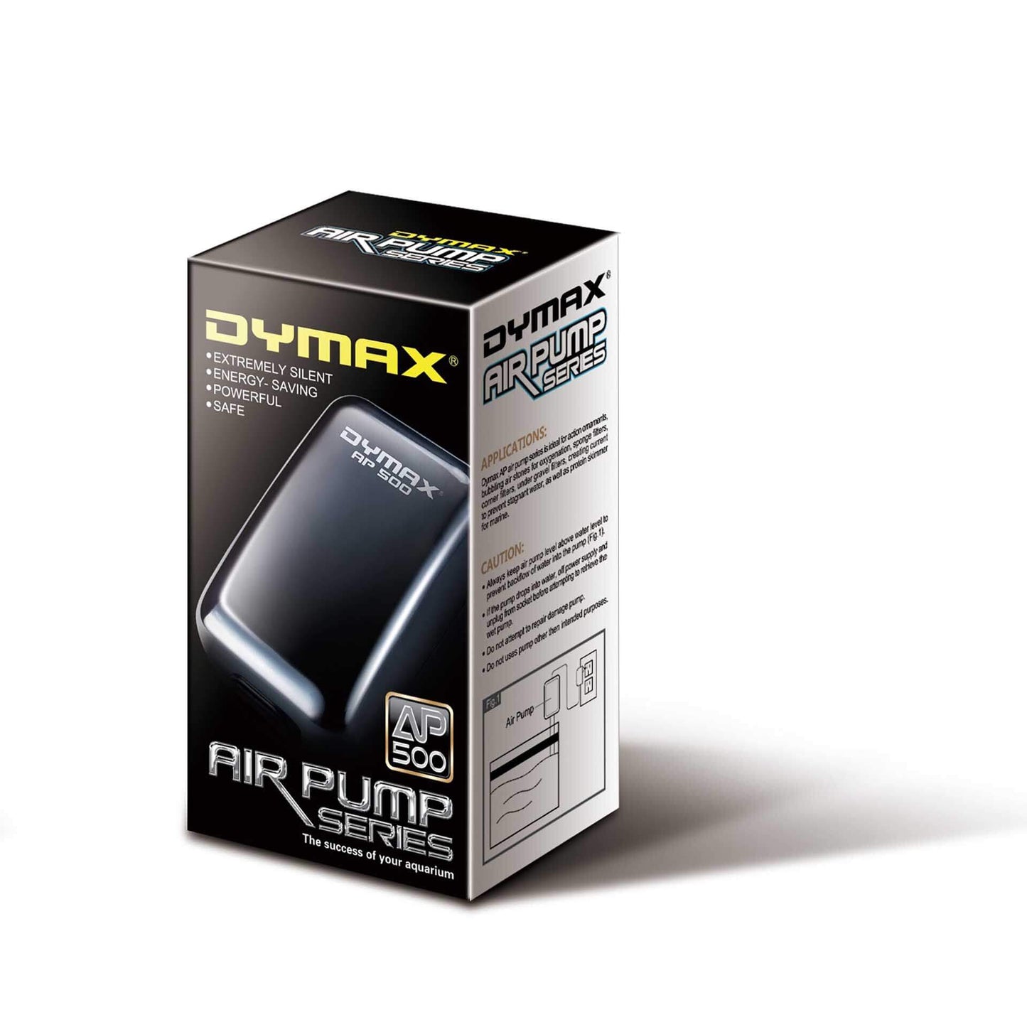 Dymax Air Pumps - various
