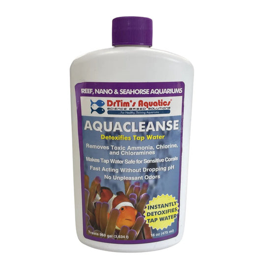 1f. Dr Tims AquaCleanse - Marine 120ml