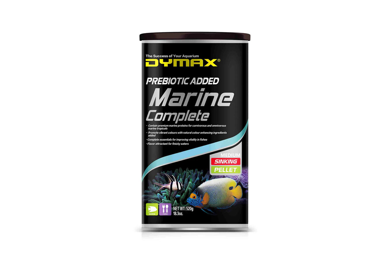 Dymax Marine Small Sinking Pellets