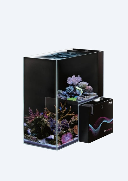 Dymax IQ9 Mini Drop Off Tank -  various