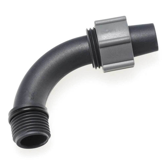 Eheim Threaded Inlet Elbow Connector 16mm- Classic 600/2217 7477000