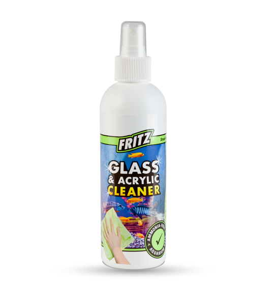 Fritz Glass & Acrylic Cleaner 236ml/8oz