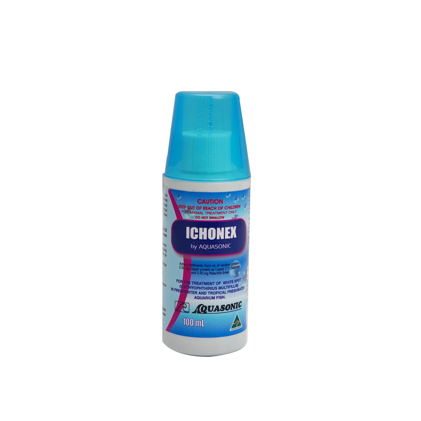 Aquasonic Ichonex