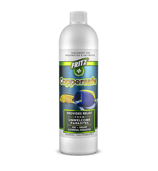 Fritz Coppersafe