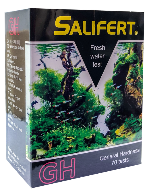 Salifert GH General Hardness Test - Freshwater