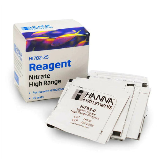 Hanna Marine Nitrate High Range - Reagent H1782-25