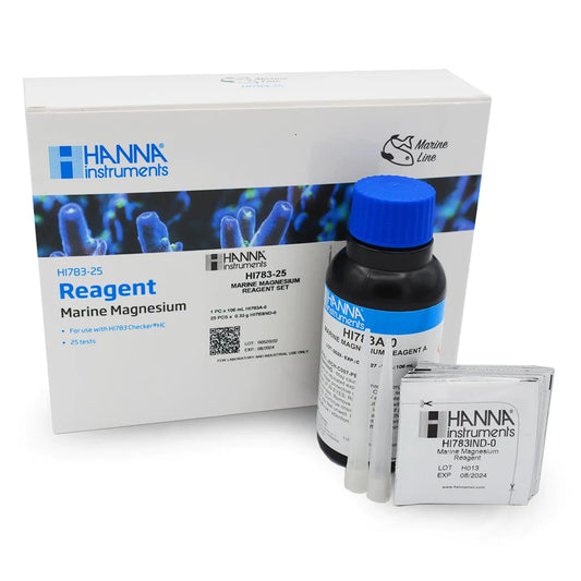 Hanna Marine Magnesium - Reagent H1783-25
