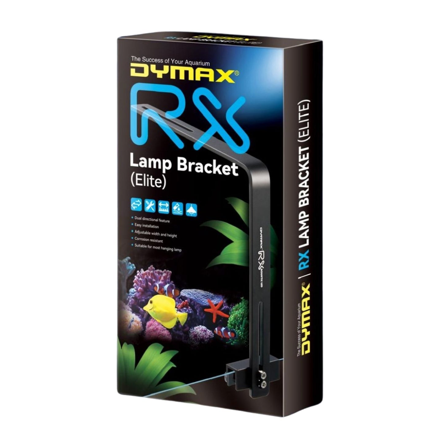 DYMAX RX Lamp Bracket - various