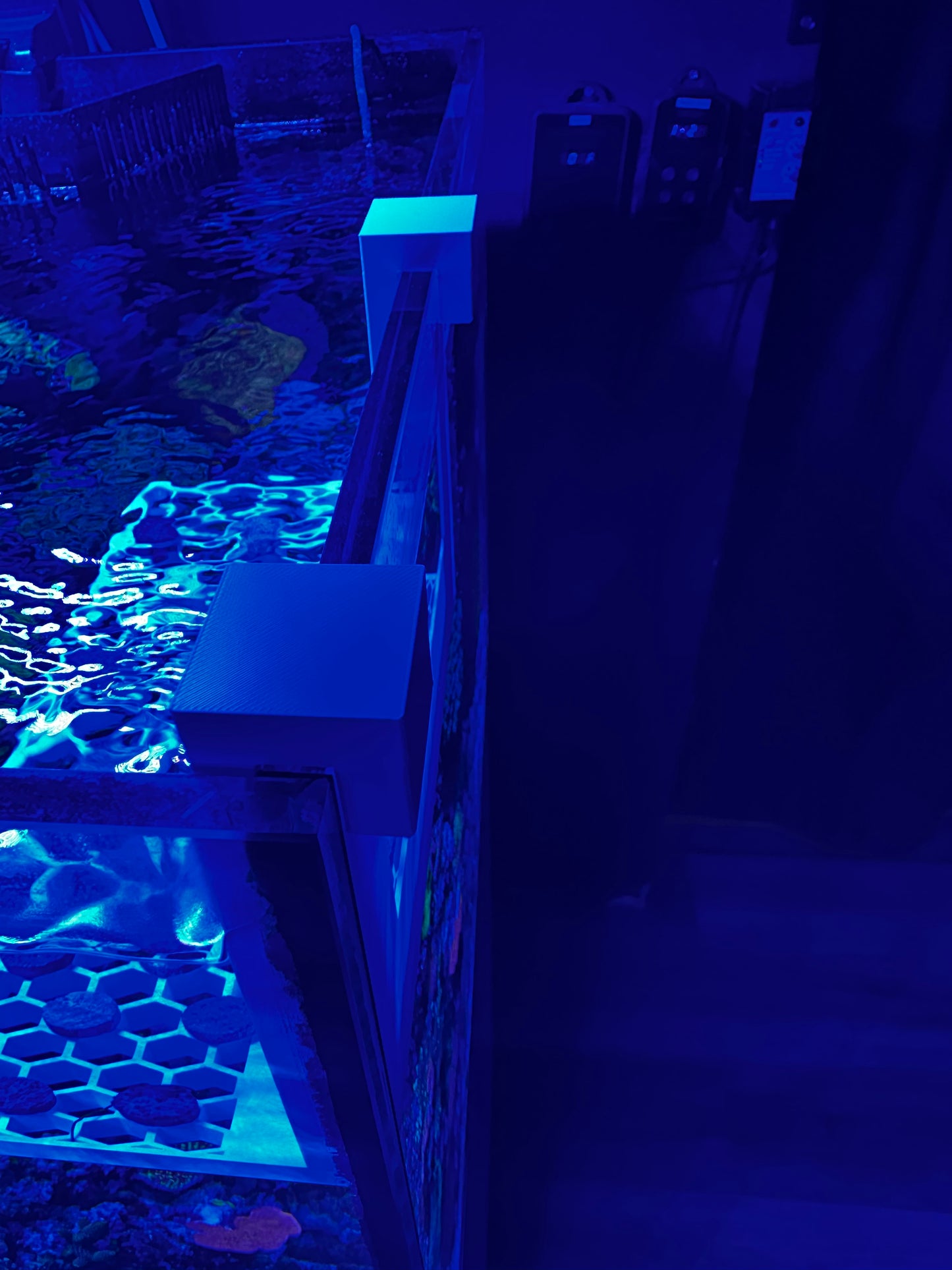 Frag Display Holder