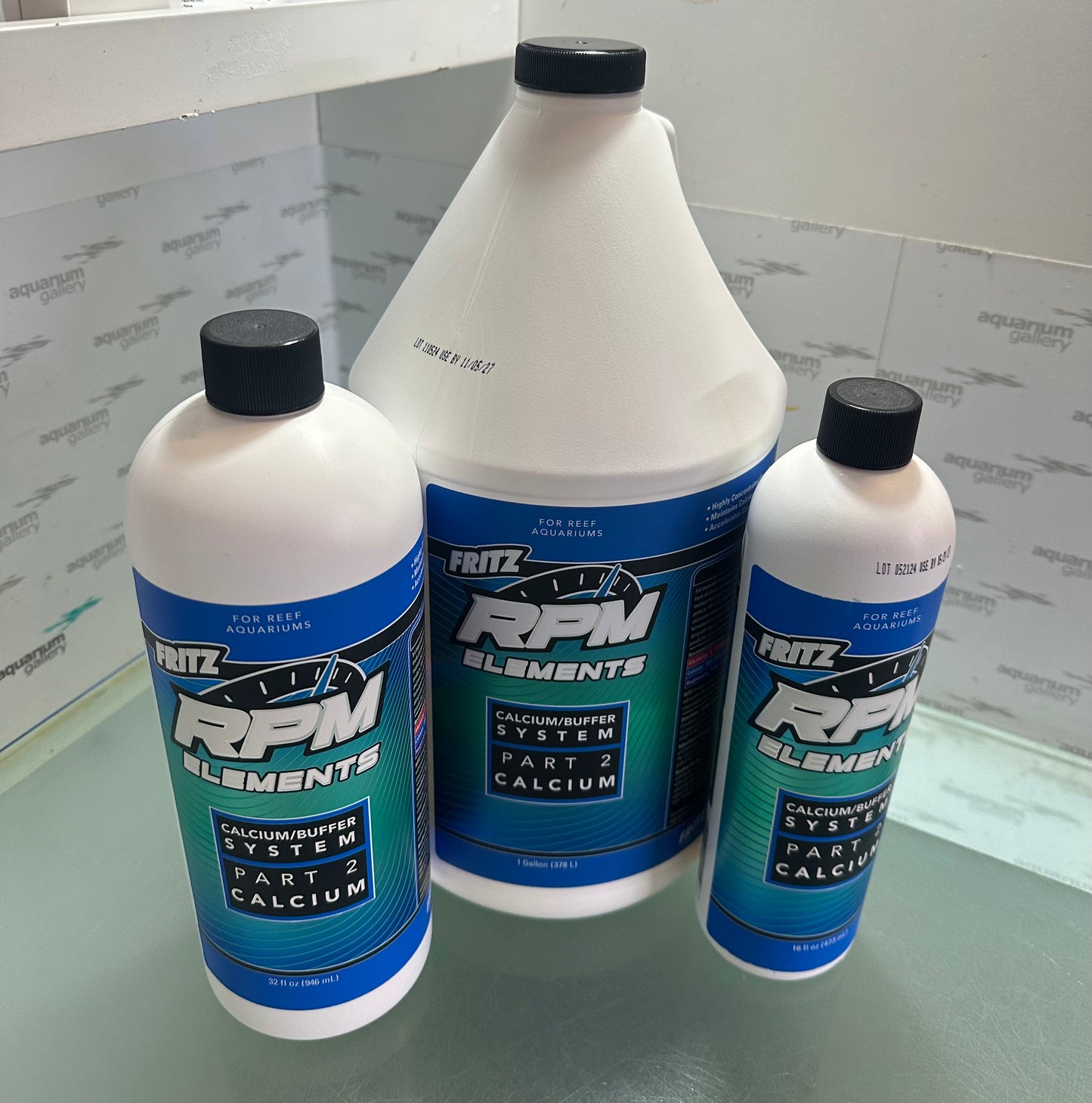 Fritz RPM Part 2 Liquid Calcium