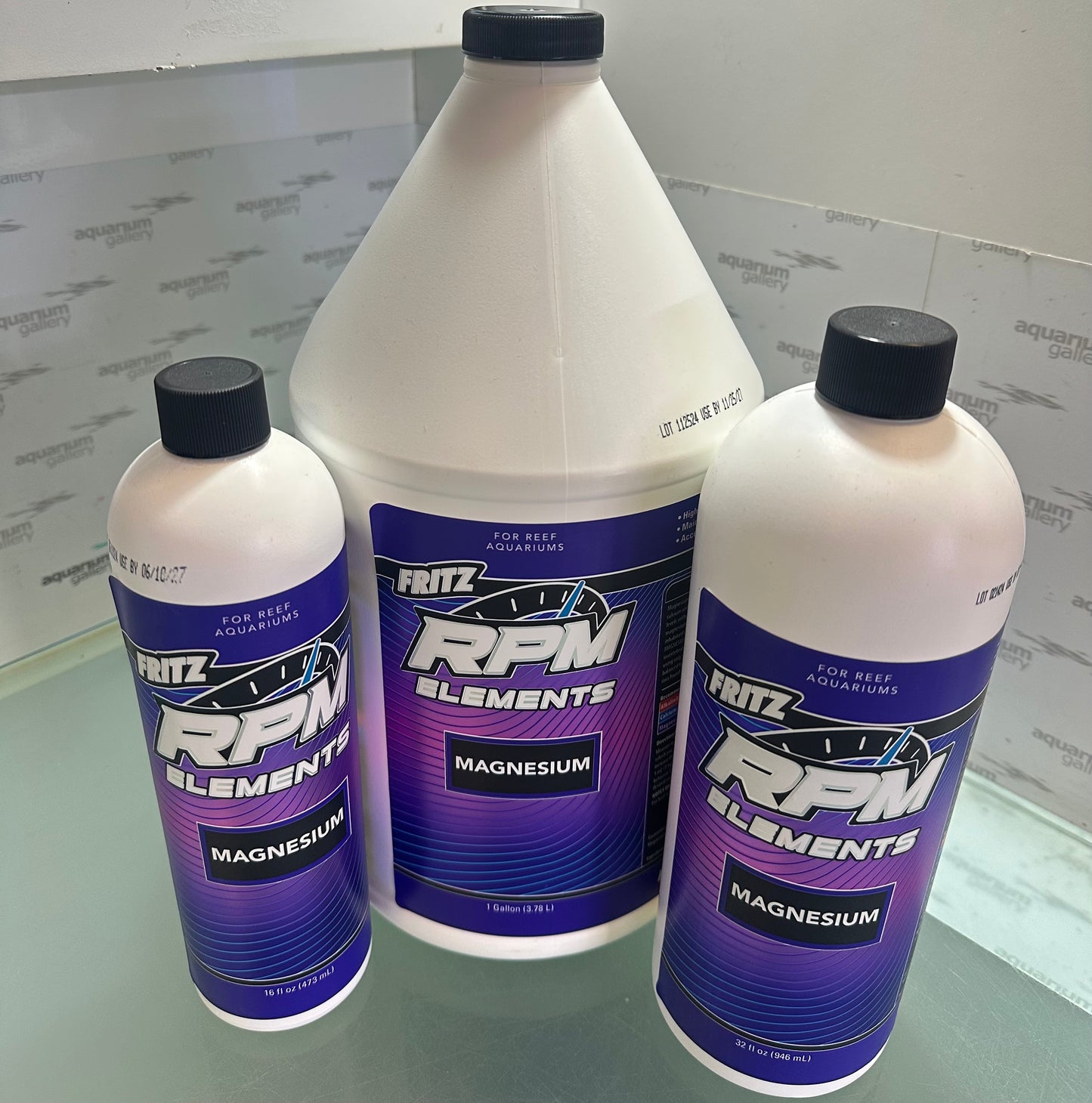 Fritz RPM Liquid Magnesium