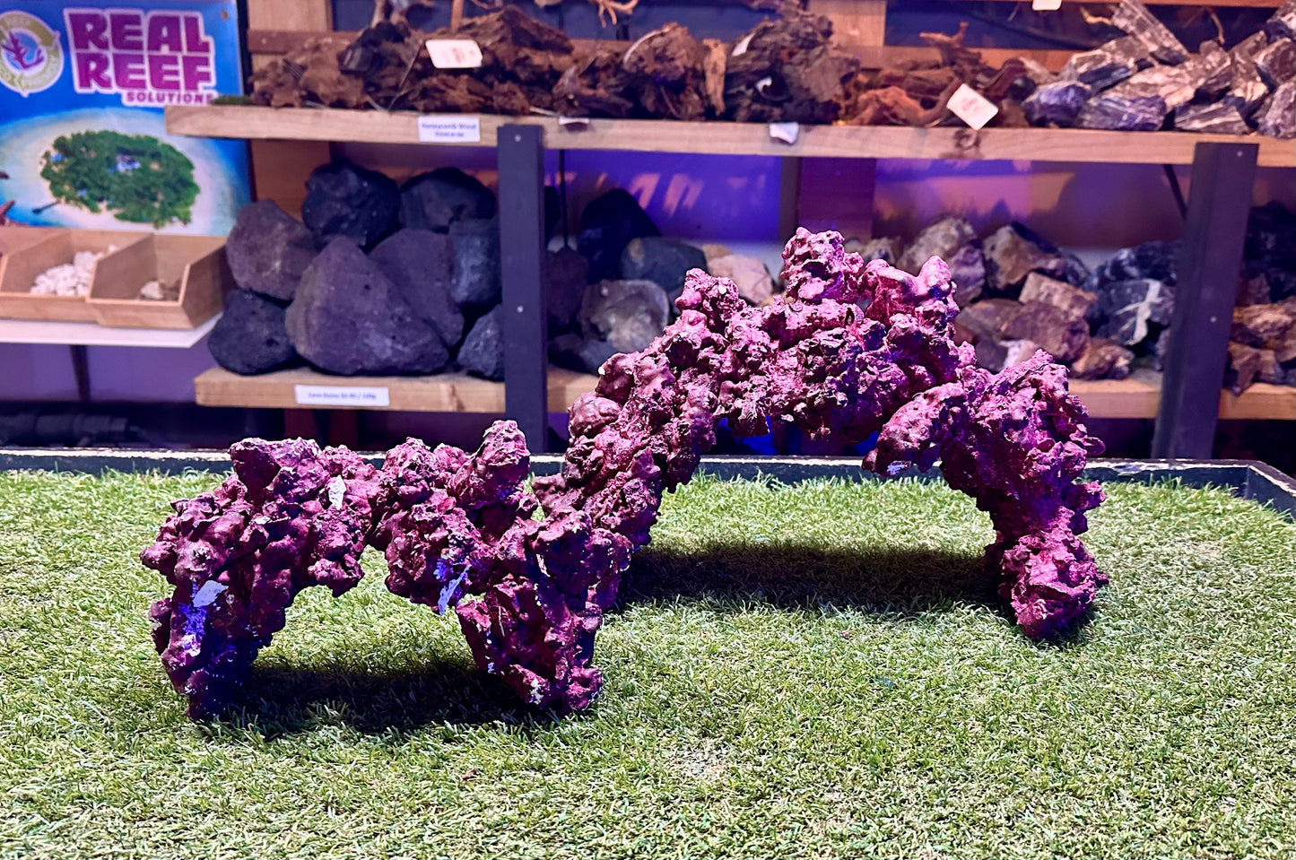 Real Reef Rock ARCHES (Marine & African Cichlids ONLY) - per piece