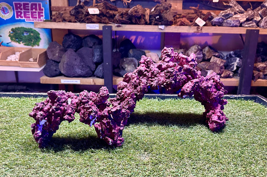 Real Reef Rock ARCHES (Marine & African Cichlids ONLY) - per piece