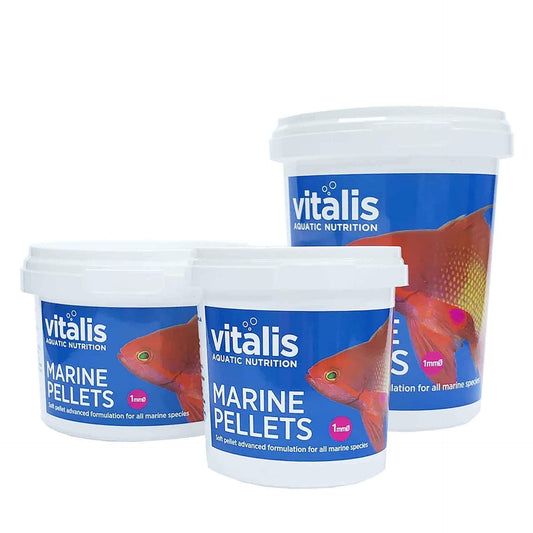 Vitalis Marine Pellets - Various Sizes