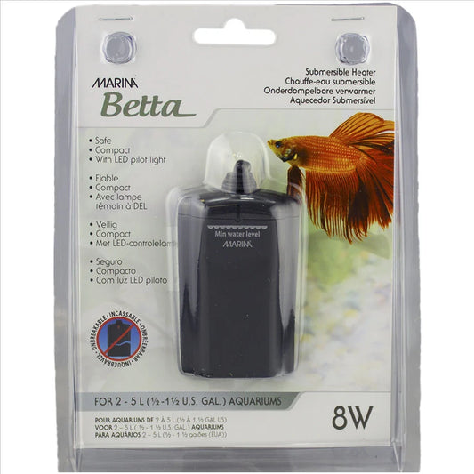 Marina Betta Heater 8W