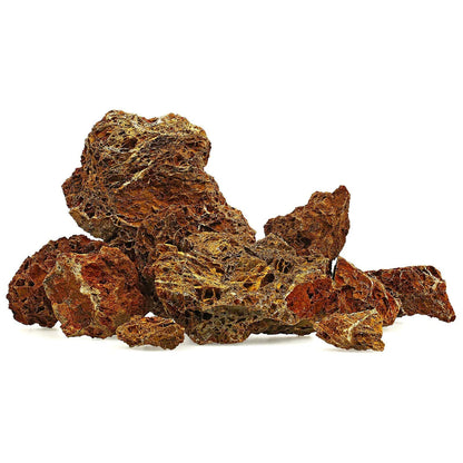 Aquascaping Rock/Stone - PRICED PER 100g (ONLINE MINIMUM PURCHASE OF 1KG)