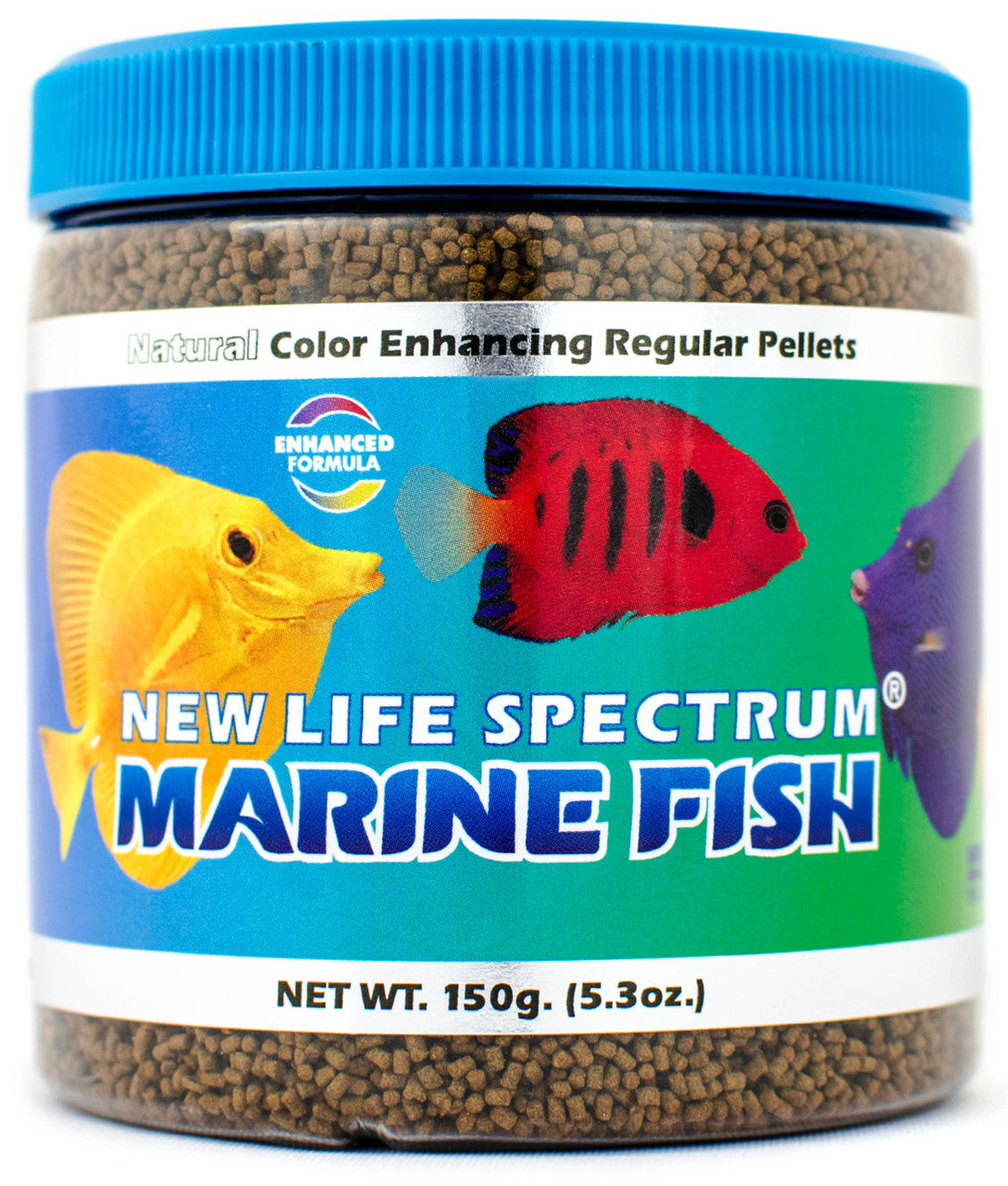 New Life Spectrum Marine Fish Regular Sinking Pellet
