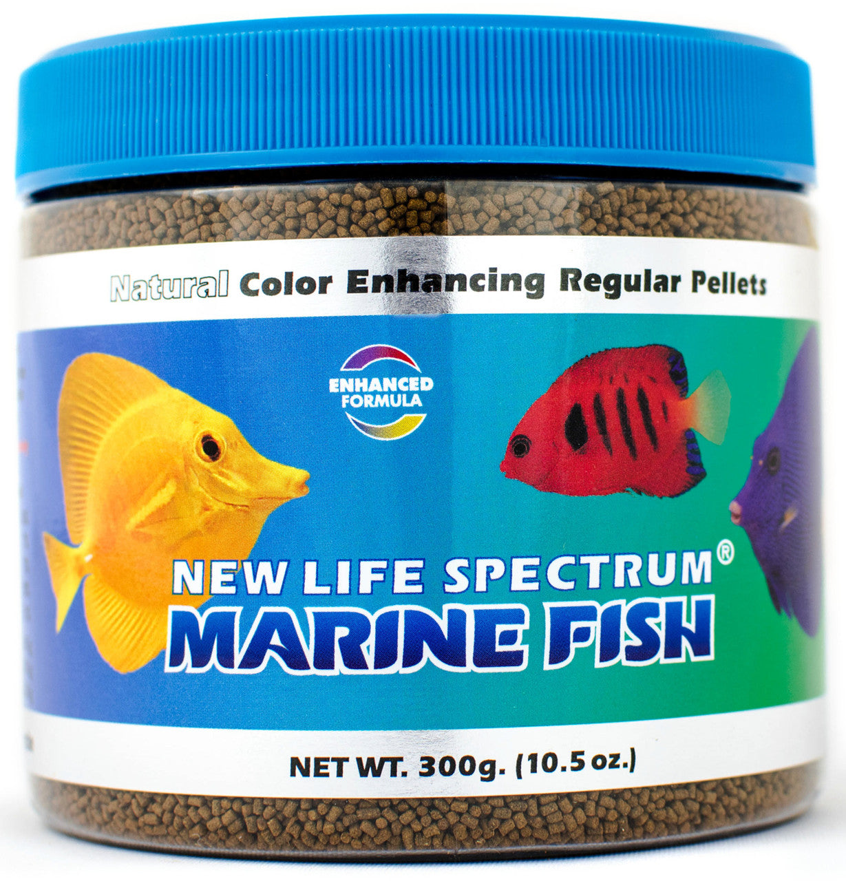 New Life Spectrum Marine Fish Regular Sinking Pellet