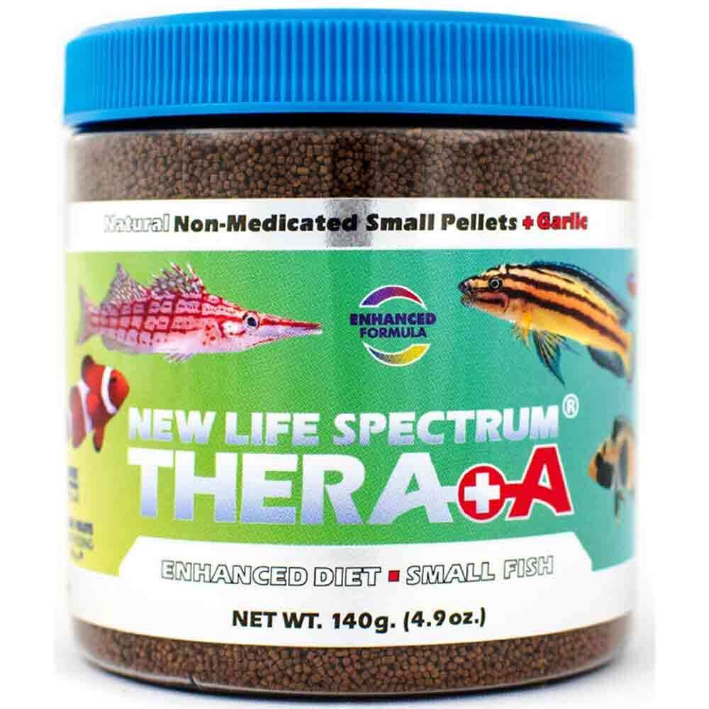 New Life Spectrum Thera+A Small Sinking Pellets
