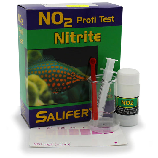 Salifert Nitrite NO2 Test Kit - Marine & Freshwater