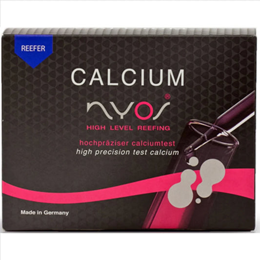 NYOS Calcium Reefer Test Kit Ca