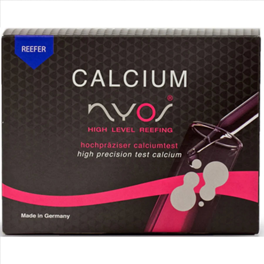 NYOS Calcium Reefer Test Kit Ca