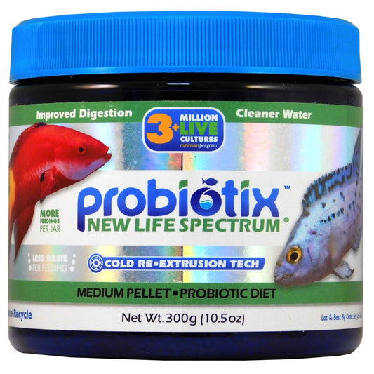 New Life Spectrum Probiotix Pellets
