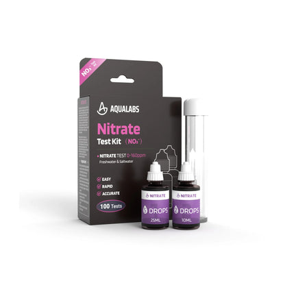 AquaLabs Aquarium Nitrate Test Kit