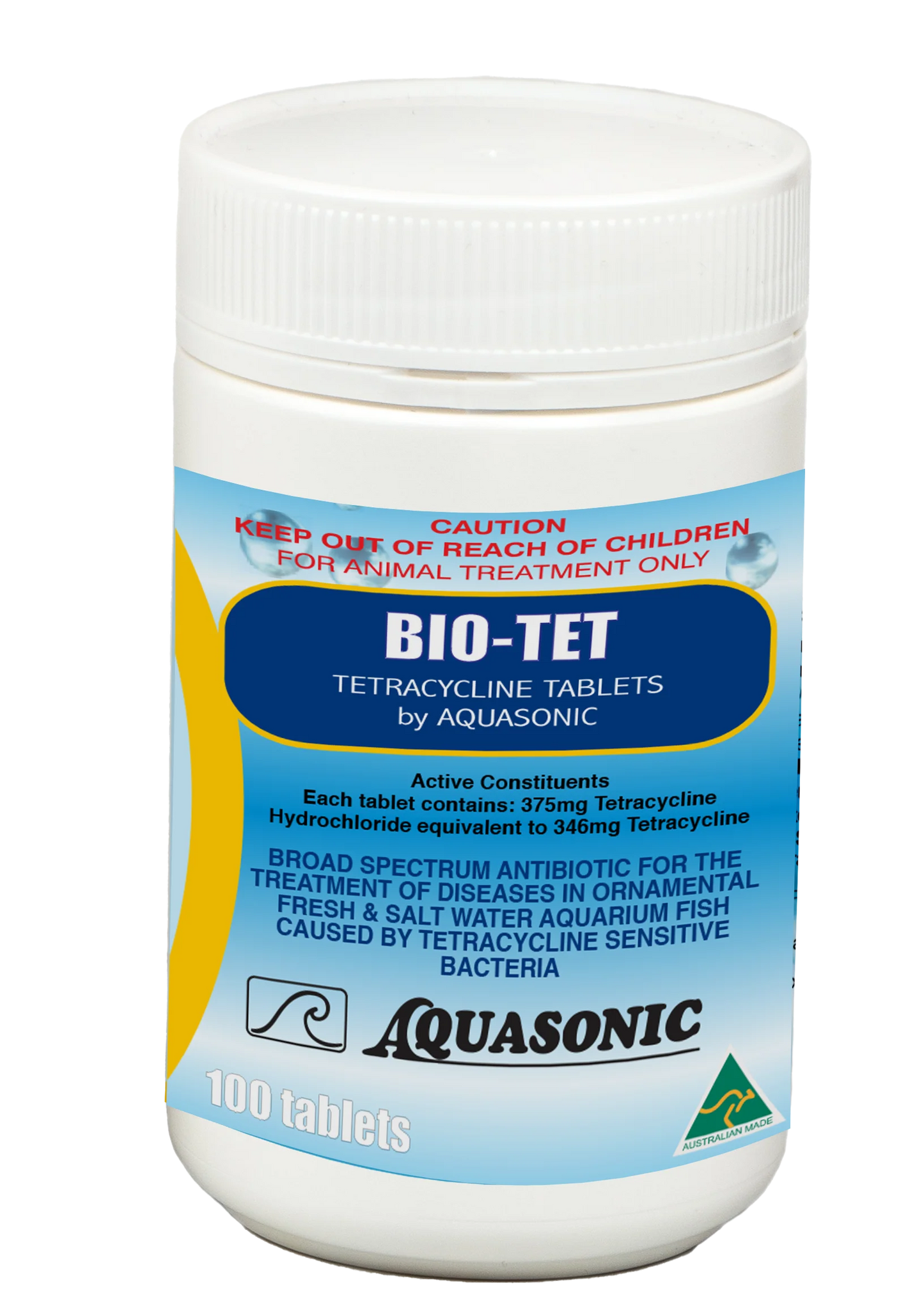 Aquasonic Bio-tet