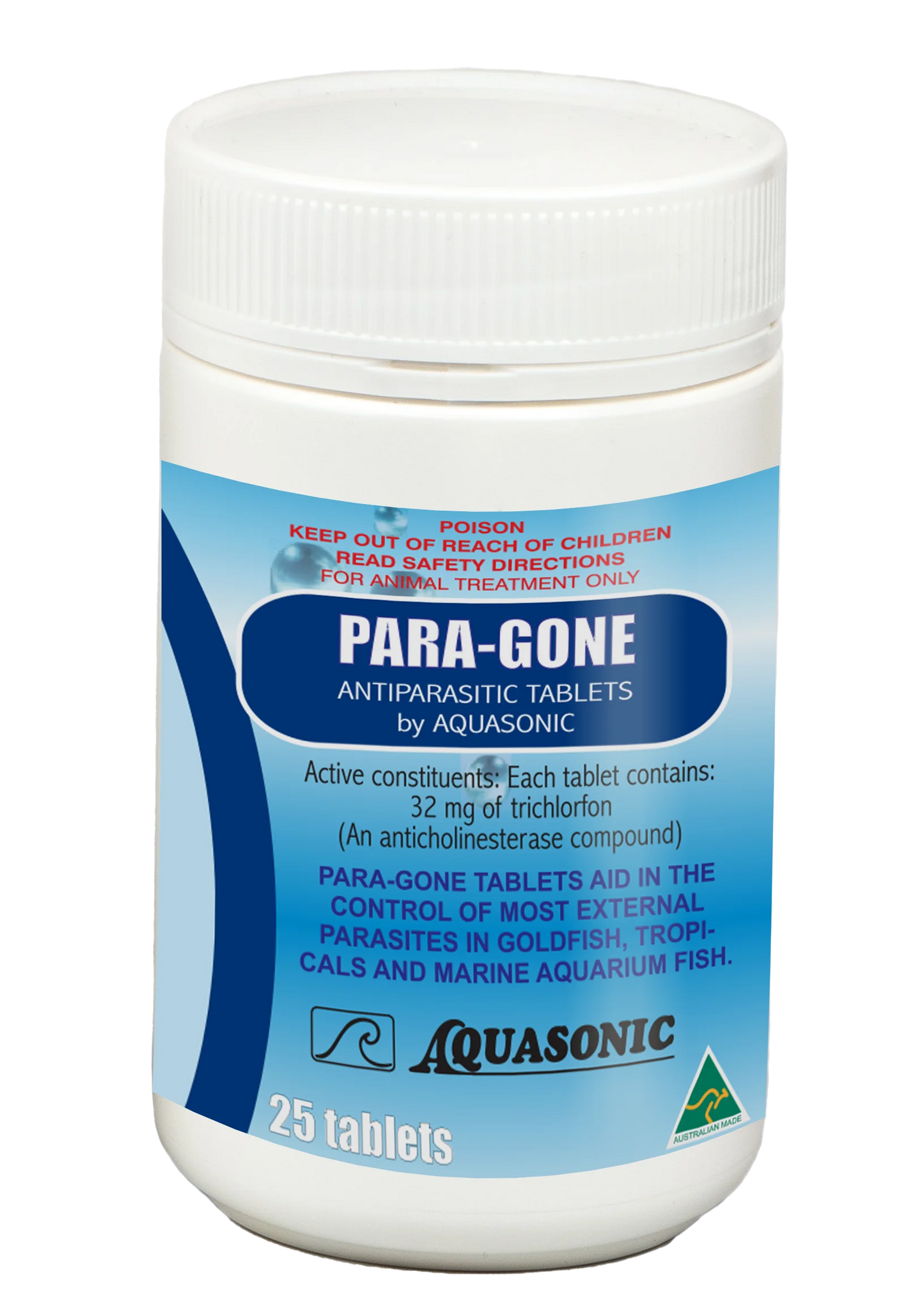 Aquasonic Paragone